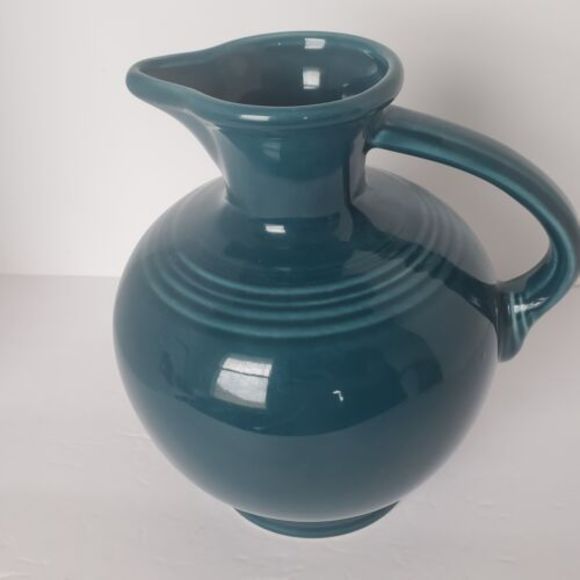 Dining Fiestaware Fiesta Carafe Juniper 6 Ounces Poshmark